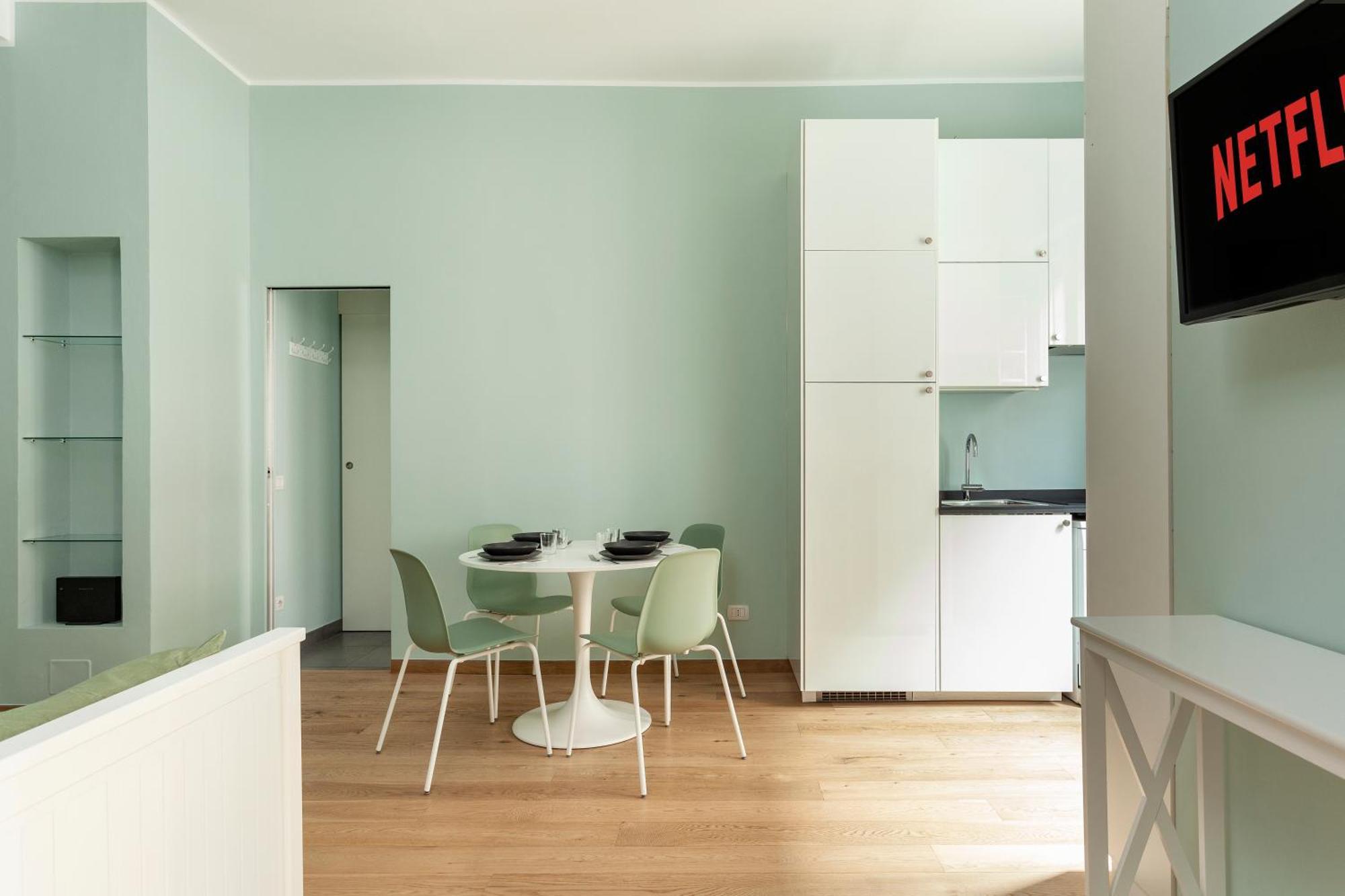 Apartment Navigli - Brand New Milan